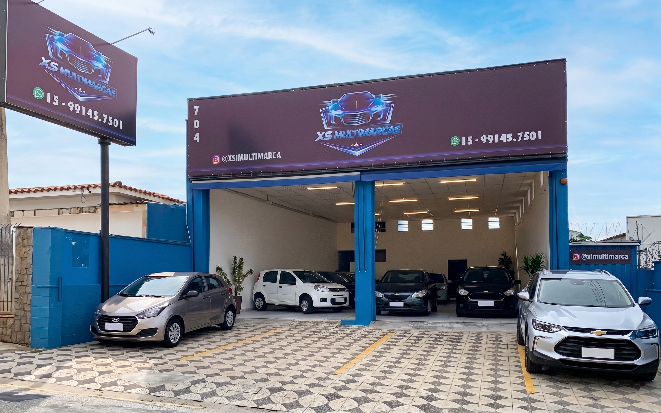 Loja XS Multimarcas