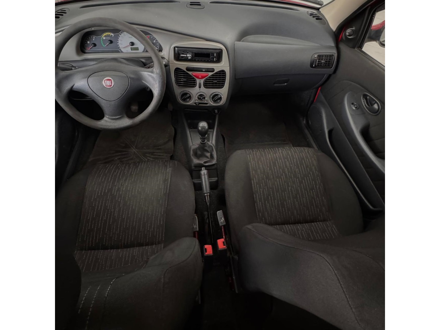 FIAT PALIO 1.0 MPI FIRE ECONOMY 8V FLEX 2P MANUAL