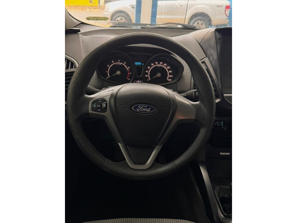 FORD ECOSPORT 1.6 S 16V FLEX 4P MANUAL