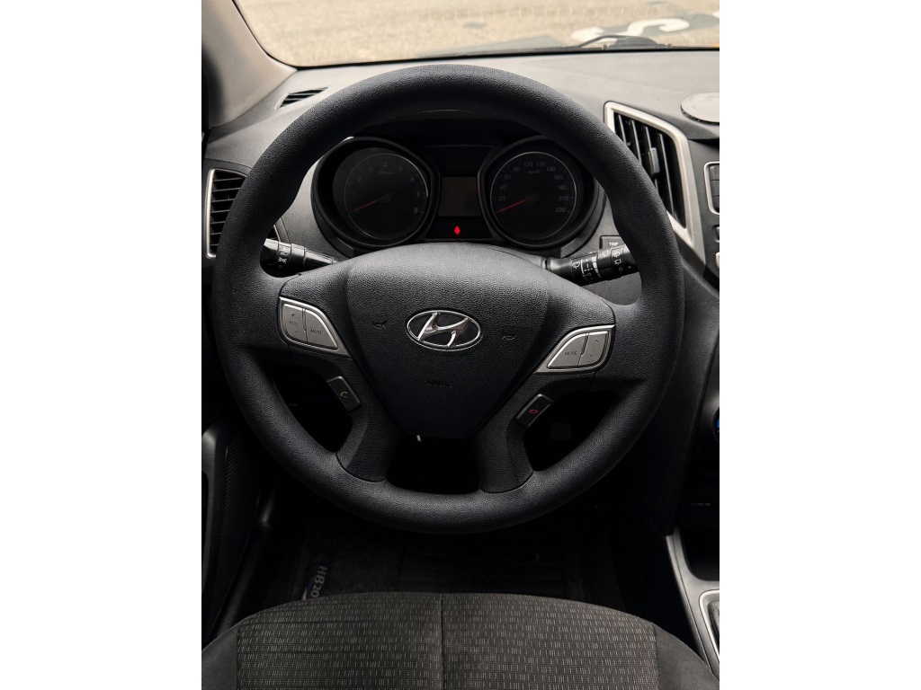HYUNDAI HB20 1.0 COMFORT 12V FLEX 4P MANUAL