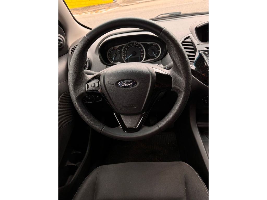 FORD KA 1.5 SIGMA FLEX SE MANUAL