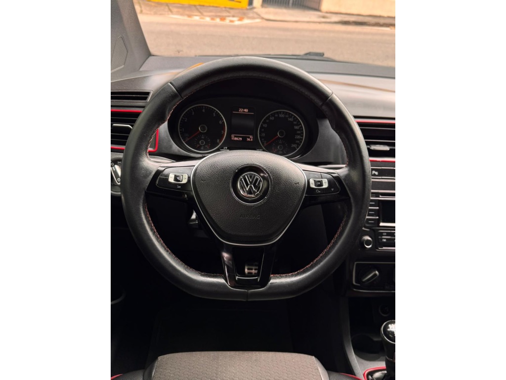 VOLKSWAGEN FOX 1.6 MI ROCK IN RIO 8V FLEX 4P MANUAL