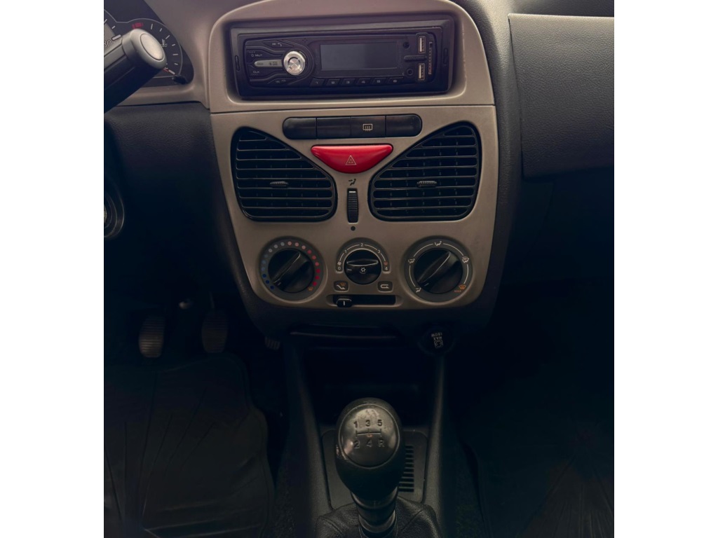 FIAT PALIO 1.0 MPI FIRE ECONOMY 8V FLEX 2P MANUAL
