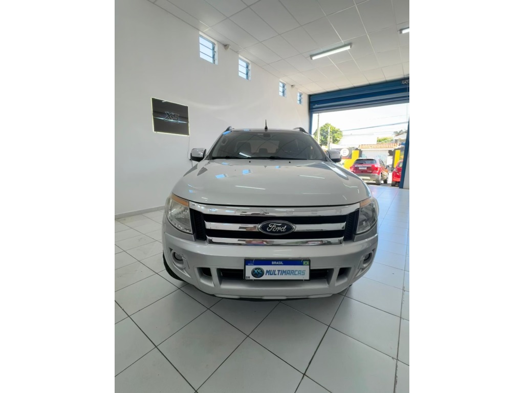 FORD RANGER 3.2 LIMITED 4X4 CD 20V DIESEL 4P AUTOMATICO