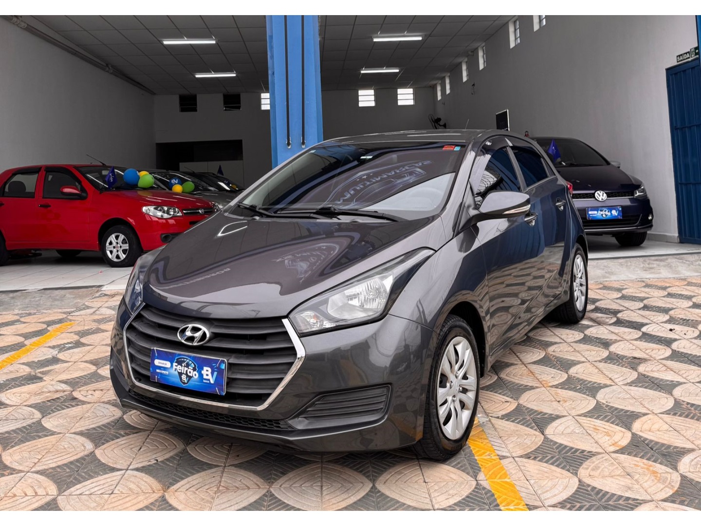 HYUNDAI HB20 1.0 COMFORT 12V FLEX 4P MANUAL