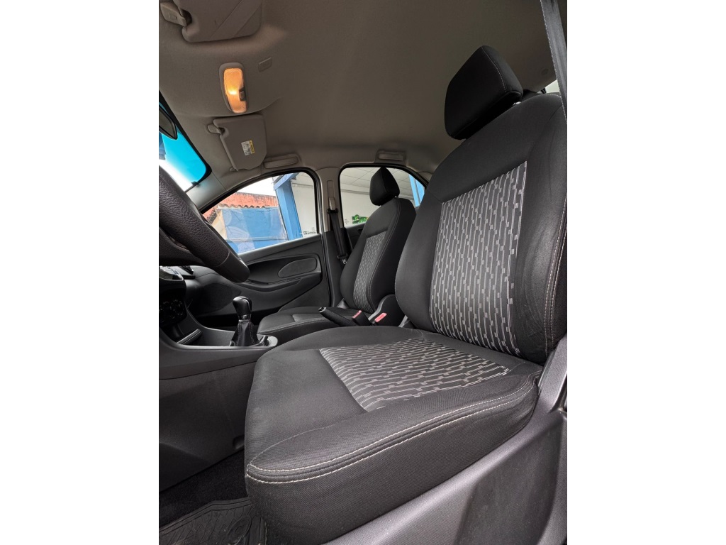FORD KA 1.5 SIGMA FLEX SE MANUAL