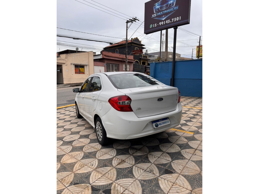 FORD KA 1.5 SIGMA FLEX SE MANUAL