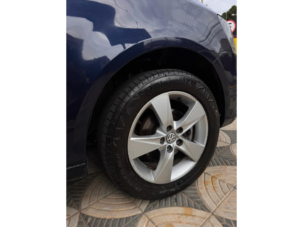 VOLKSWAGEN FOX 1.6 MI ROCK IN RIO 8V FLEX 4P MANUAL