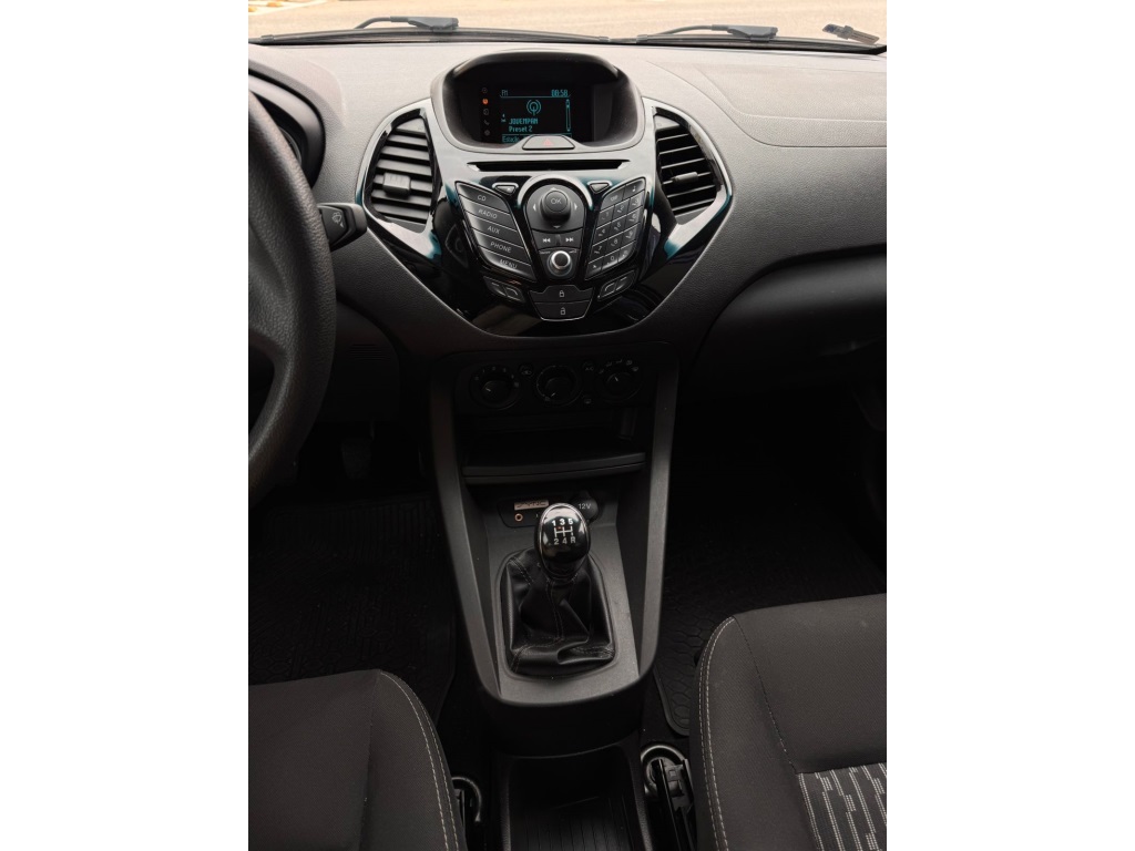 FORD KA 1.5 SIGMA FLEX SE MANUAL