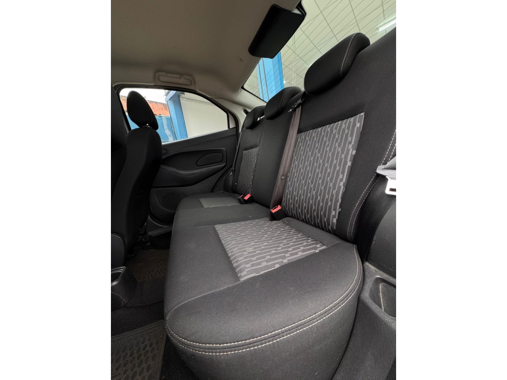 FORD KA 1.5 SIGMA FLEX SE MANUAL