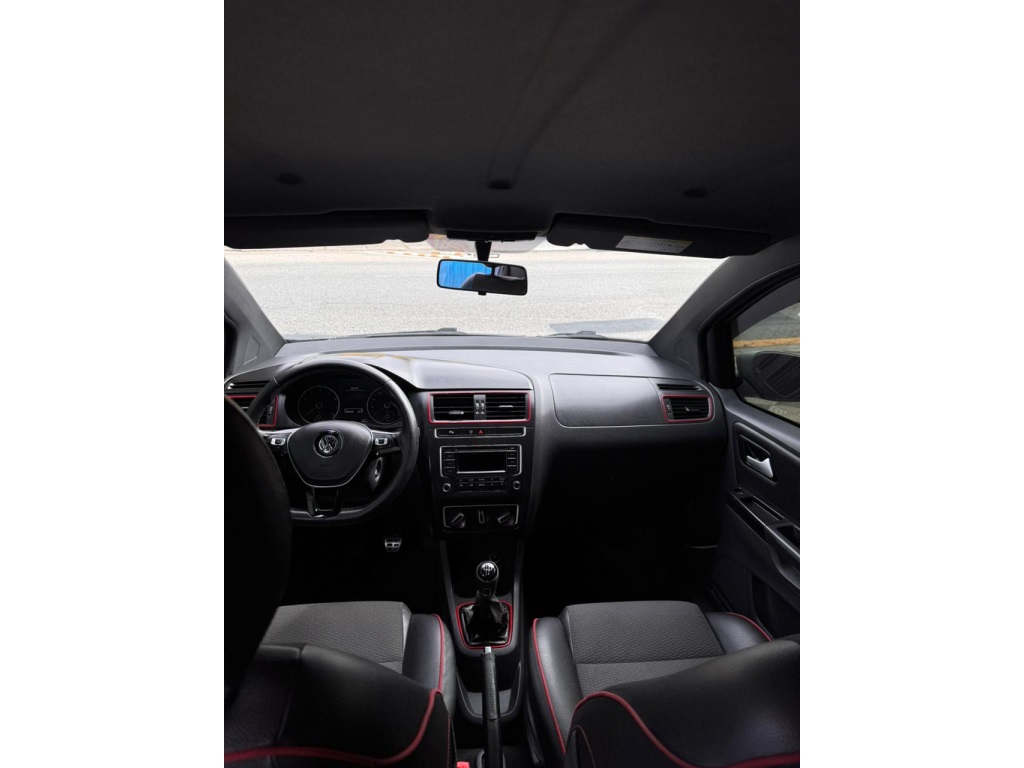 VOLKSWAGEN FOX 1.6 MI ROCK IN RIO 8V FLEX 4P MANUAL