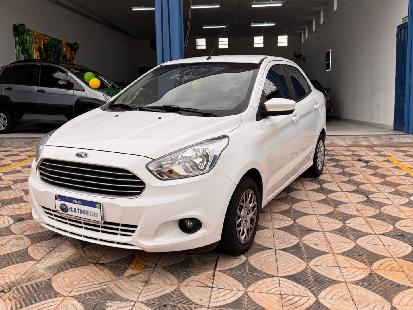 FORD KA 1.5 SIGMA FLEX SE MANUAL