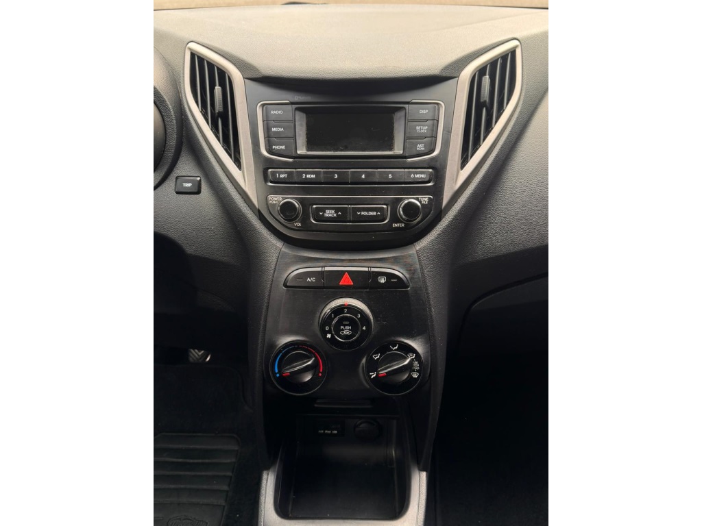 HYUNDAI HB20 1.0 UNIQUE 12V FLEX 4P MANUAL