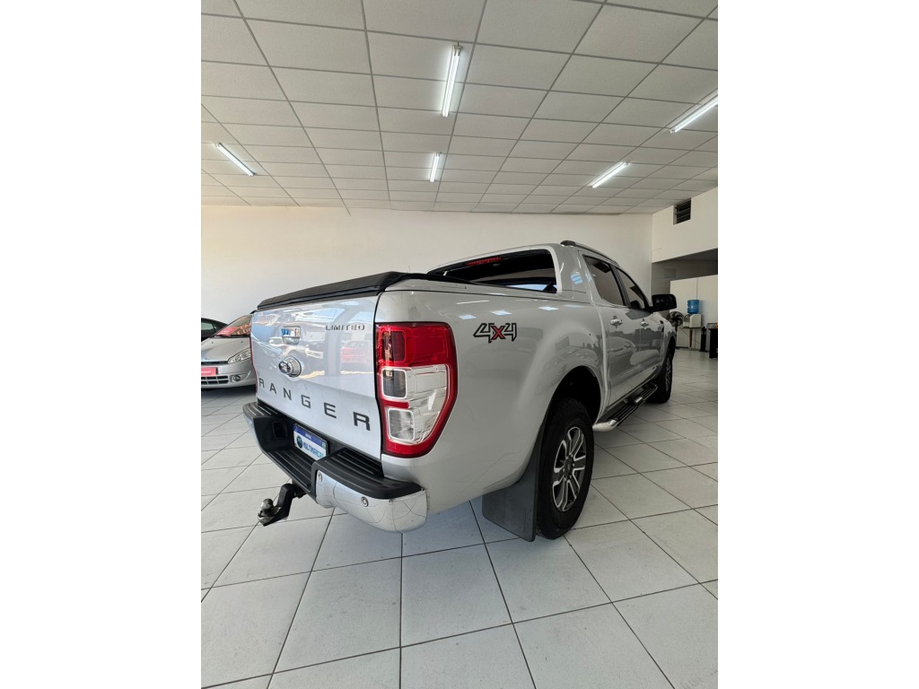 FORD RANGER 3.2 LIMITED 4X4 CD 20V DIESEL 4P AUTOMATICO