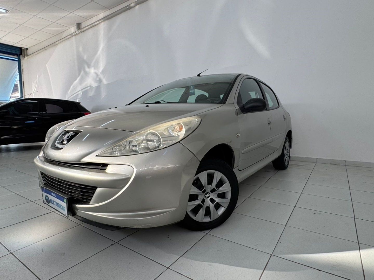 PEUGEOT 207 1.4 XR 8V FLEX 4P MANUAL