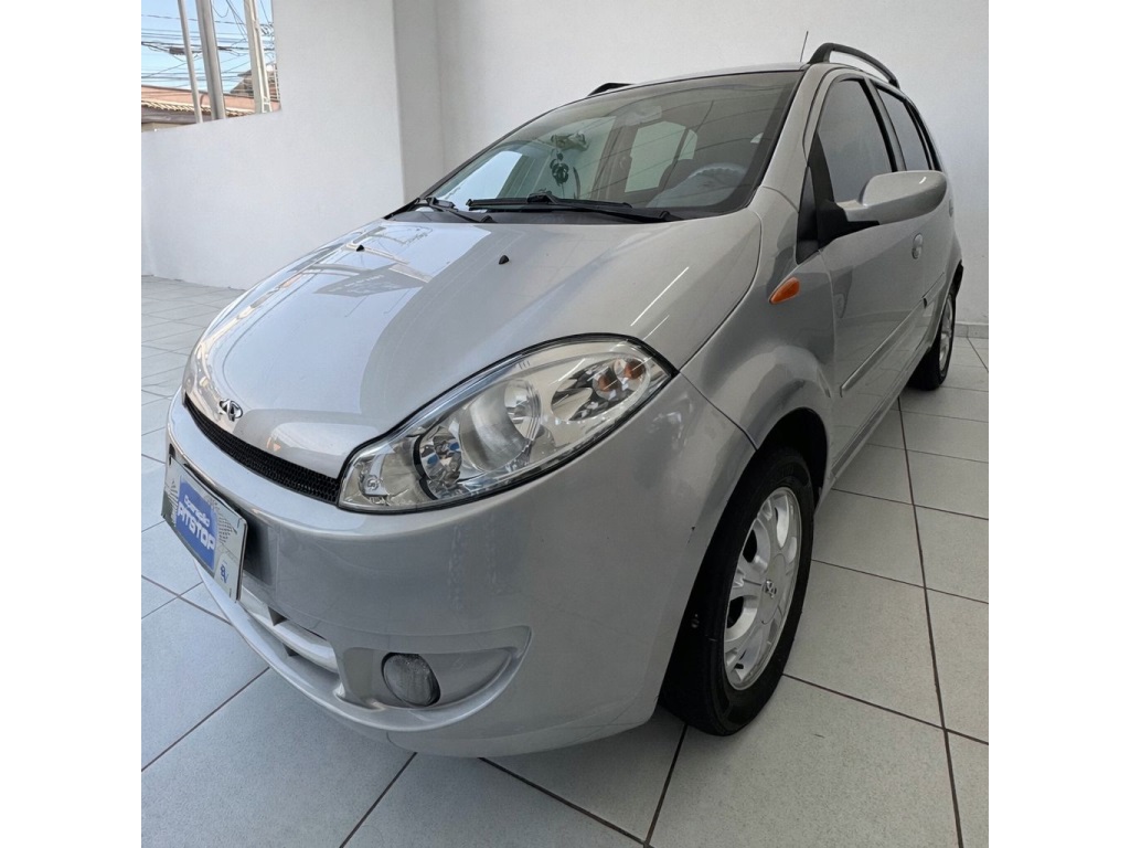 CHERY FACE 1.3 16V FLEX 4P MANUAL