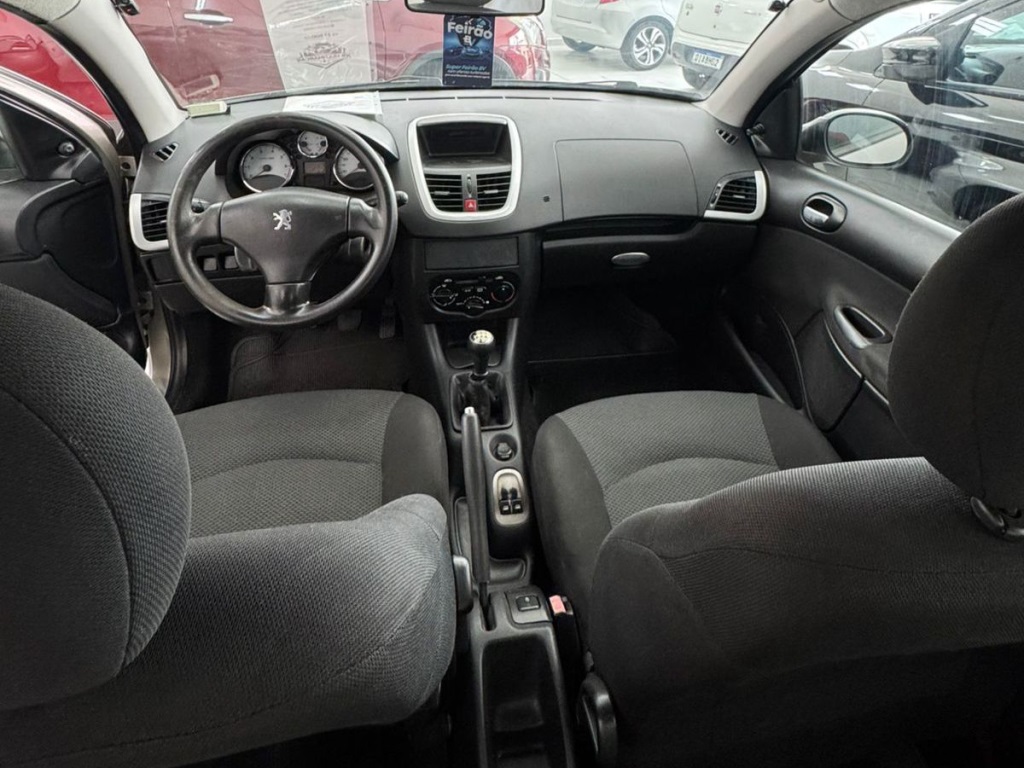 PEUGEOT 207 1.4 XR 8V FLEX 4P MANUAL