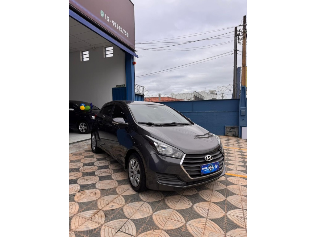 HYUNDAI HB20 1.0 COMFORT 12V FLEX 4P MANUAL