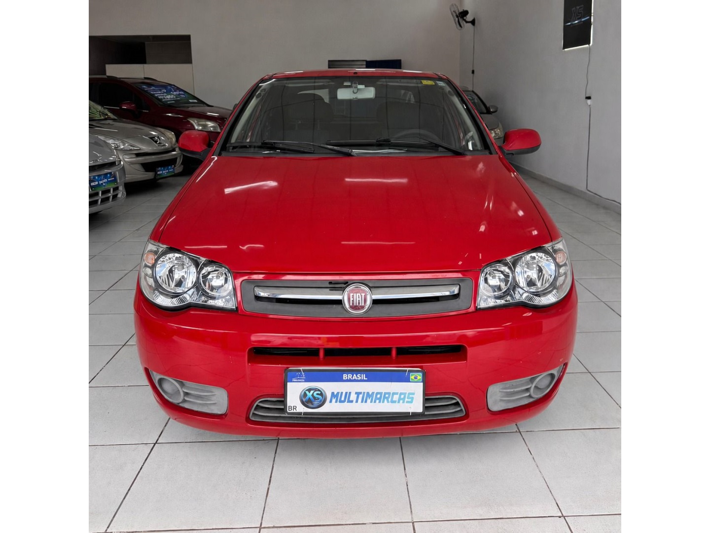 FIAT PALIO 1.0 MPI FIRE ECONOMY 8V FLEX 2P MANUAL