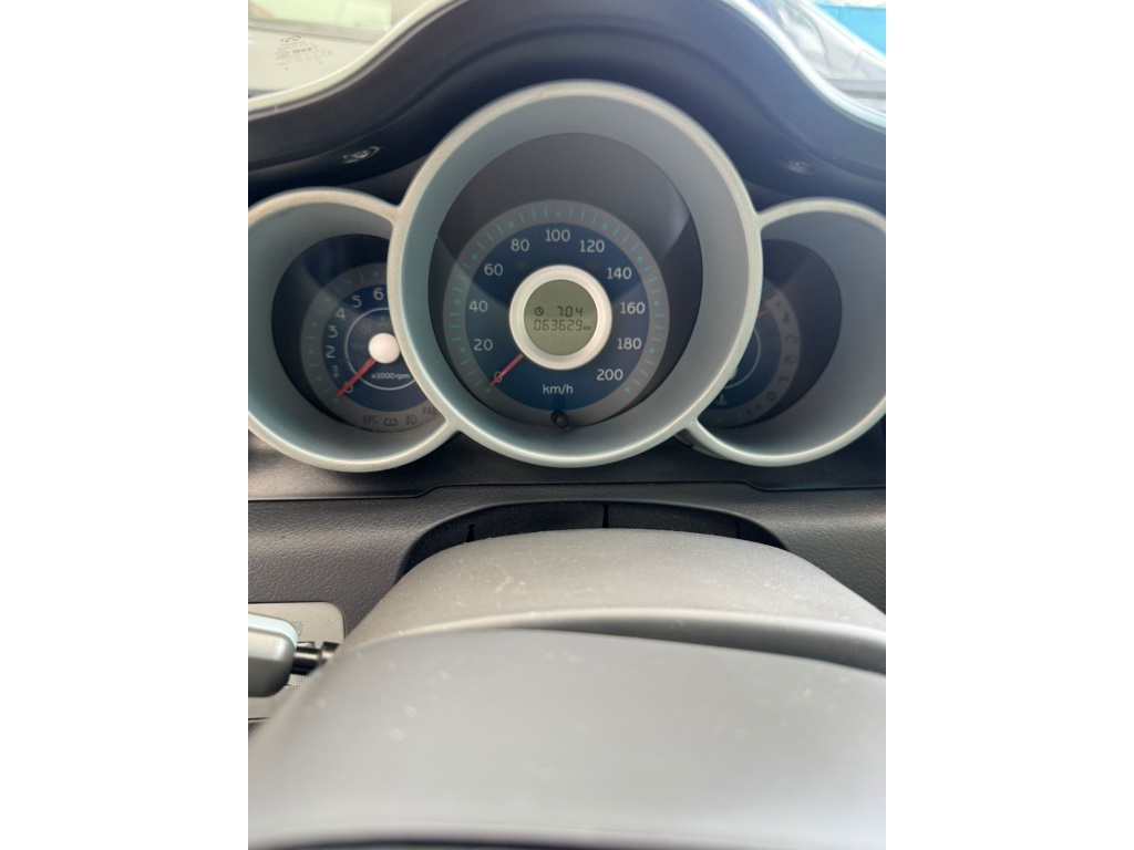CHERY FACE 1.3 16V FLEX 4P MANUAL