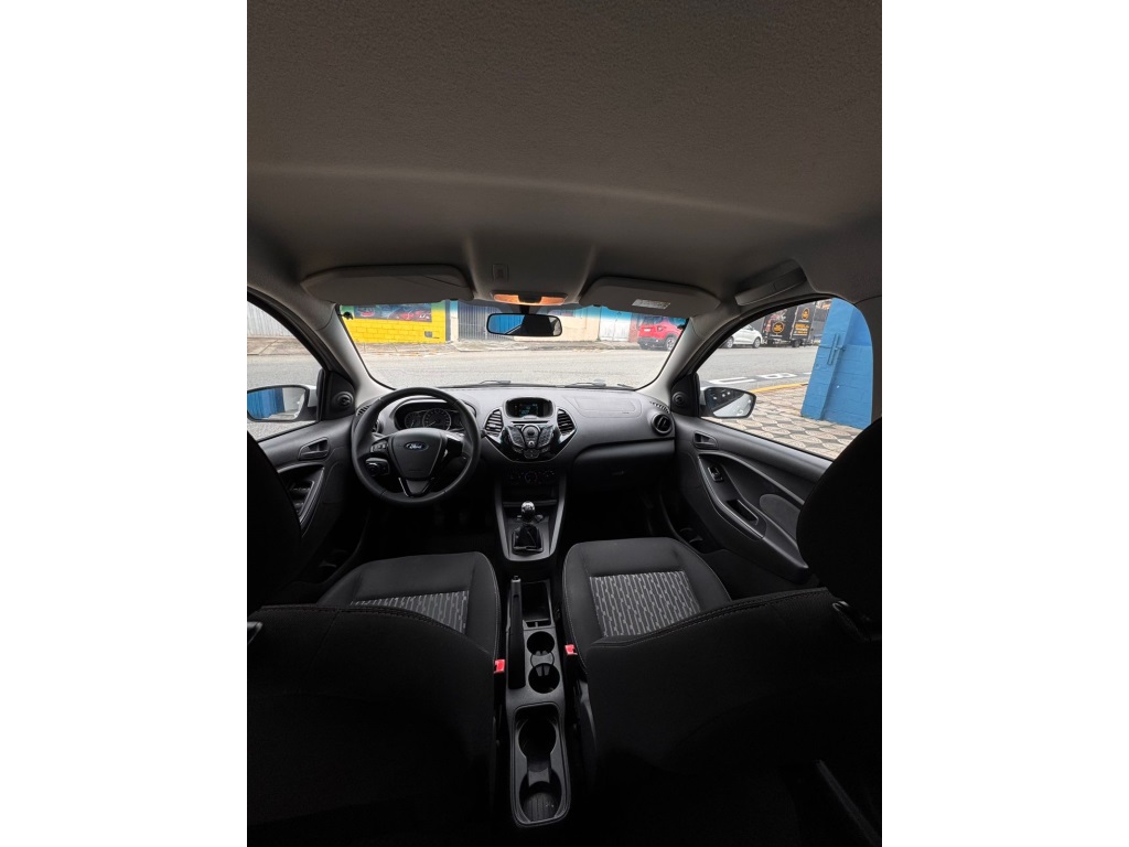 FORD KA 1.5 SIGMA FLEX SE MANUAL
