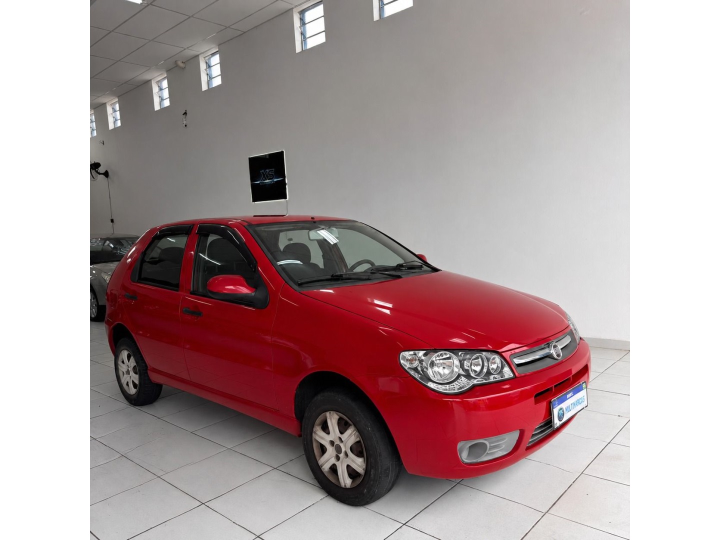 FIAT PALIO 1.0 MPI FIRE ECONOMY 8V FLEX 2P MANUAL