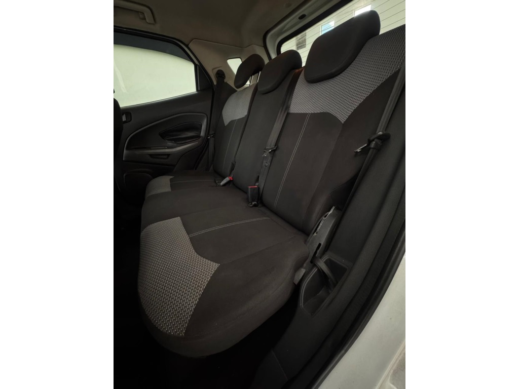 FORD ECOSPORT 1.6 S 16V FLEX 4P MANUAL