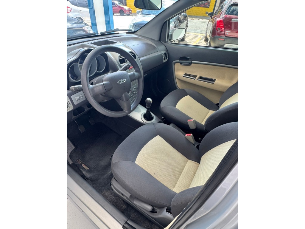 CHERY FACE 1.3 16V FLEX 4P MANUAL