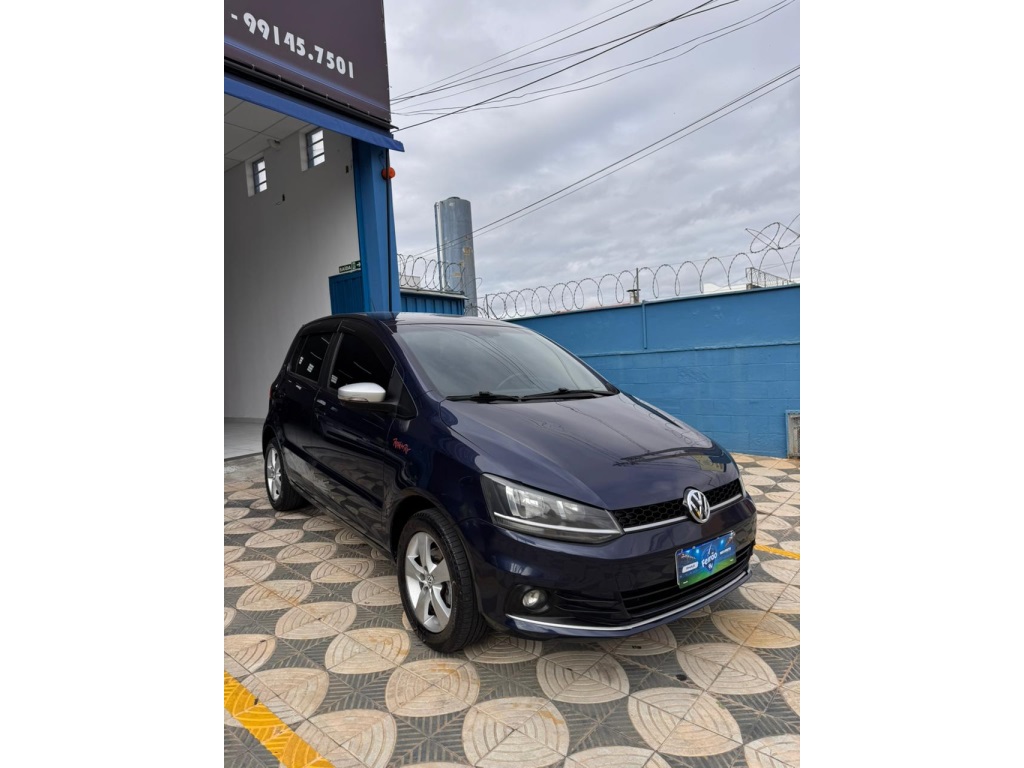 VOLKSWAGEN FOX 1.6 MI ROCK IN RIO 8V FLEX 4P MANUAL