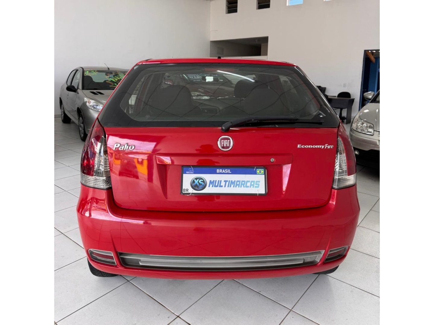 FIAT PALIO 1.0 MPI FIRE ECONOMY 8V FLEX 2P MANUAL