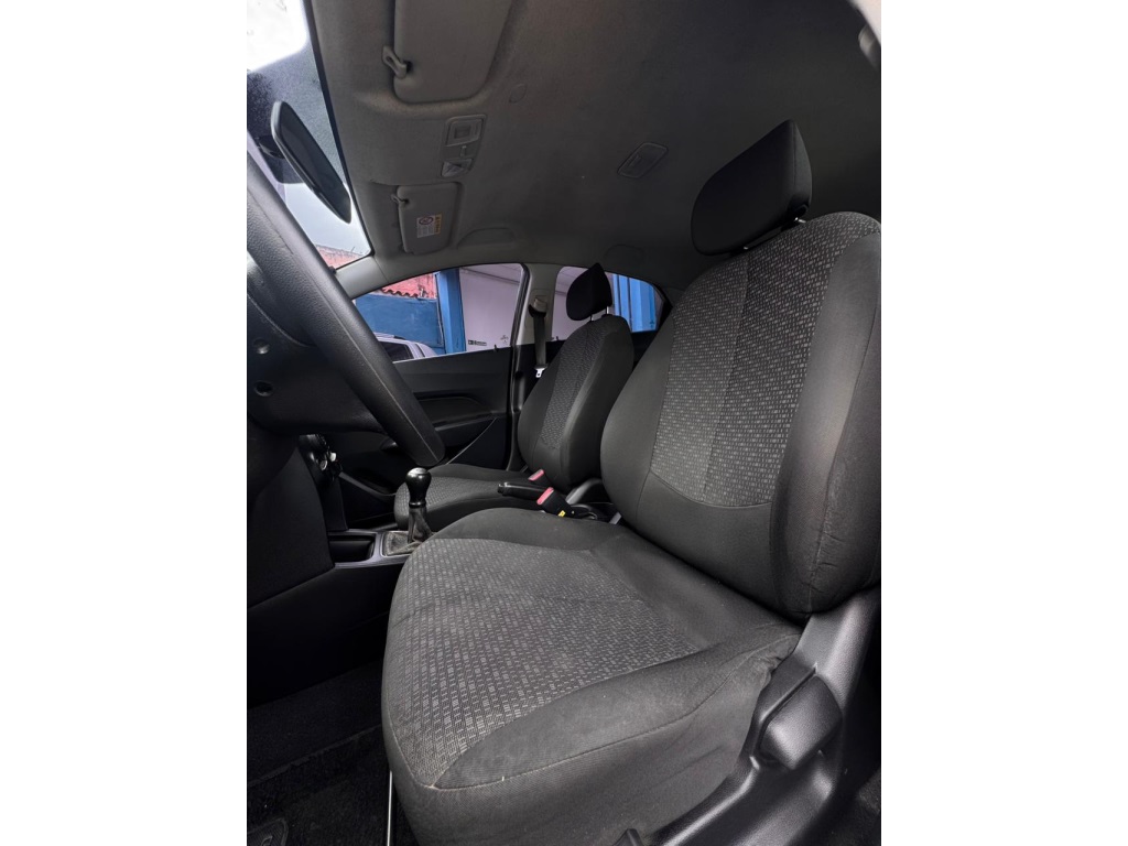 HYUNDAI HB20 1.0 UNIQUE 12V FLEX 4P MANUAL