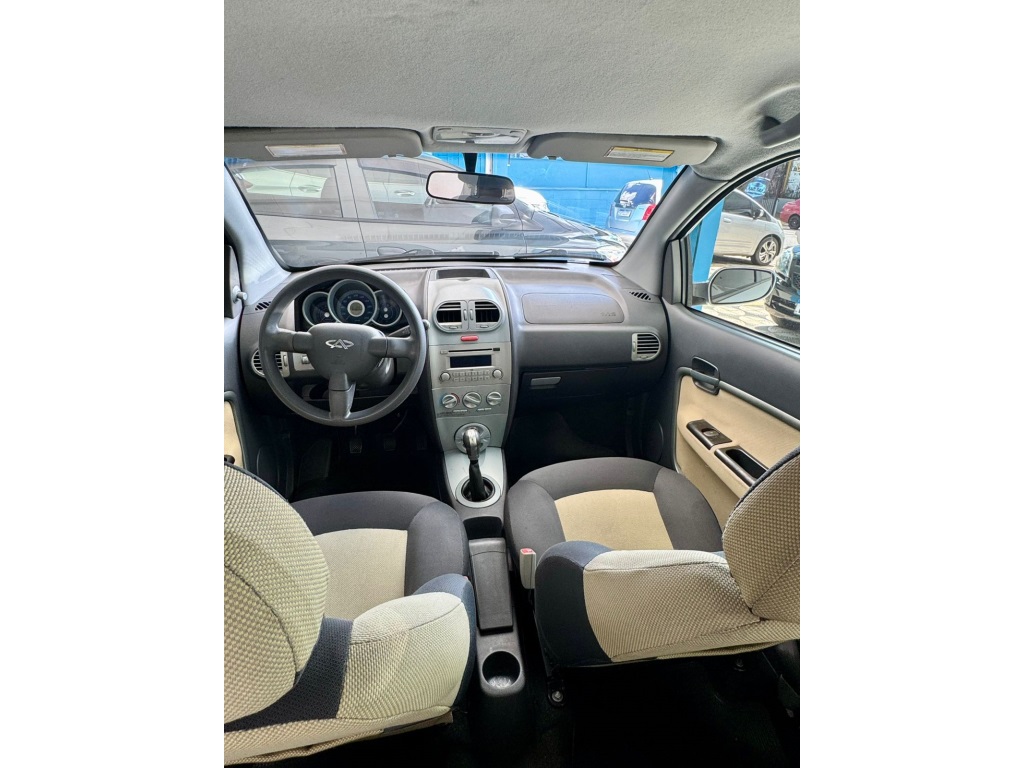 CHERY FACE 1.3 16V FLEX 4P MANUAL