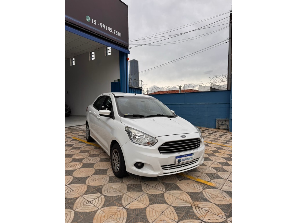 FORD KA 1.5 SIGMA FLEX SE MANUAL