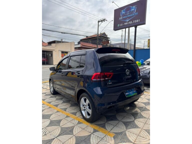 VOLKSWAGEN FOX 1.6 MI ROCK IN RIO 8V FLEX 4P MANUAL