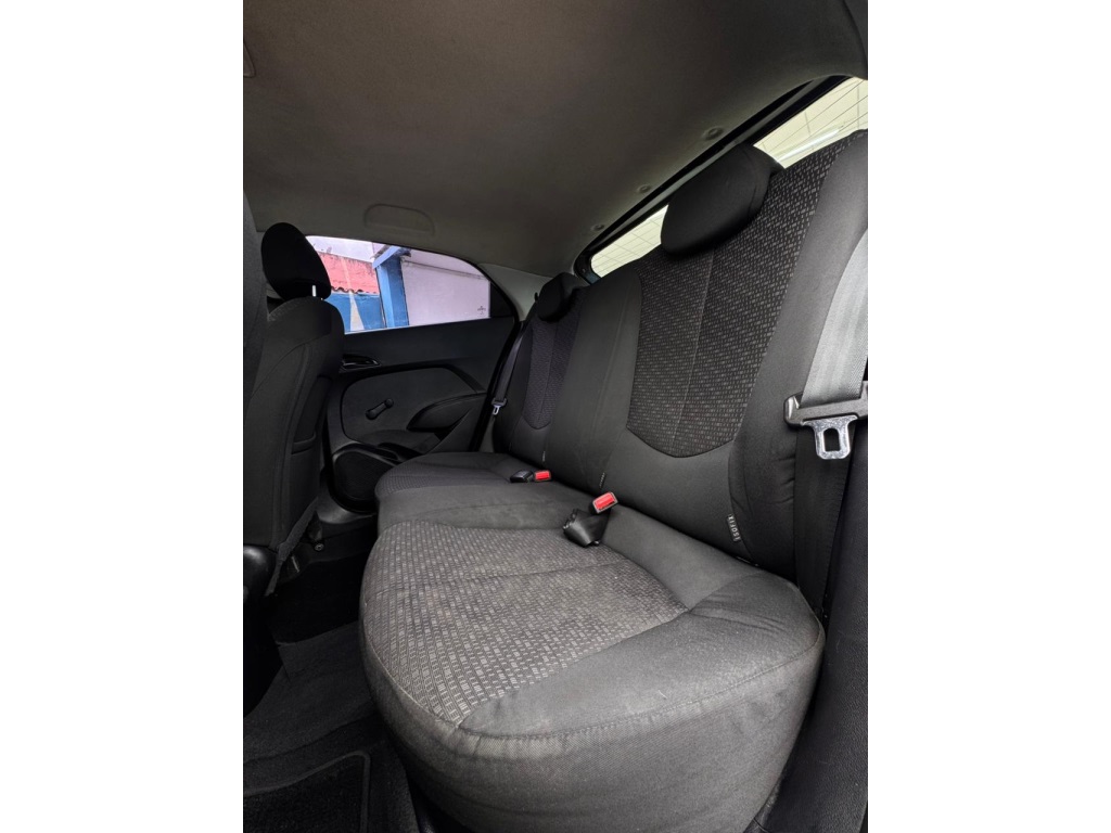 HYUNDAI HB20 1.0 UNIQUE 12V FLEX 4P MANUAL