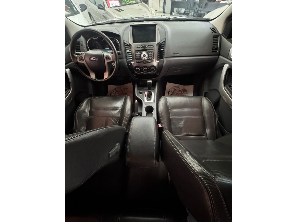 FORD RANGER 3.2 LIMITED 4X4 CD 20V DIESEL 4P AUTOMATICO