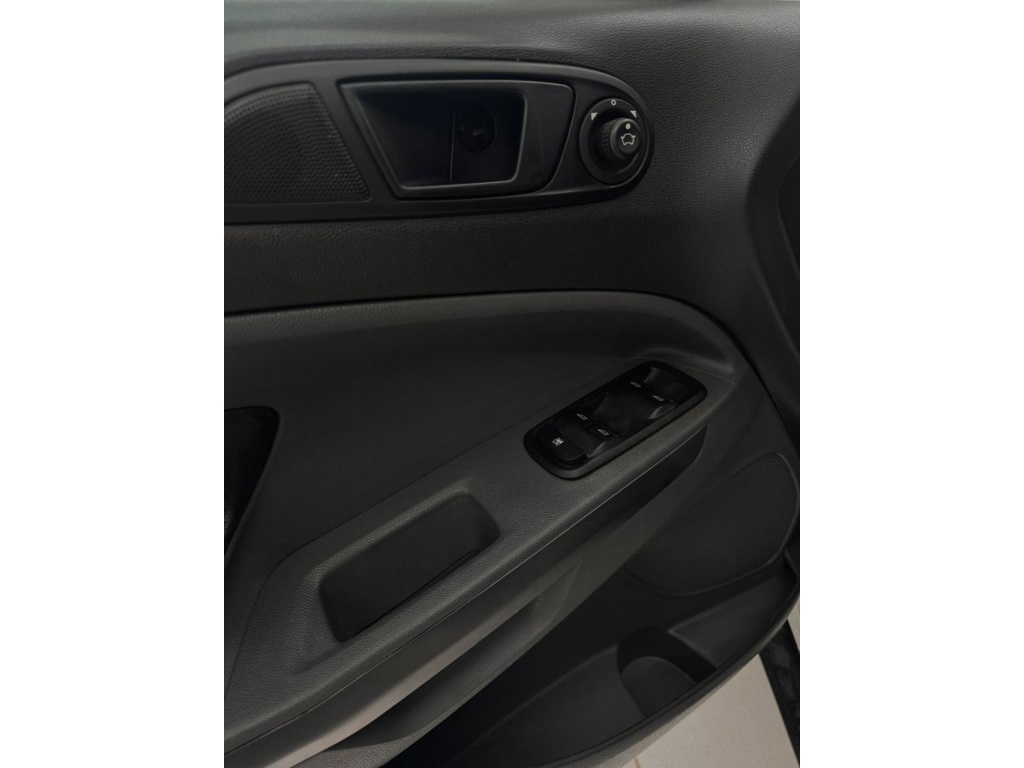 FORD ECOSPORT 1.6 S 16V FLEX 4P MANUAL