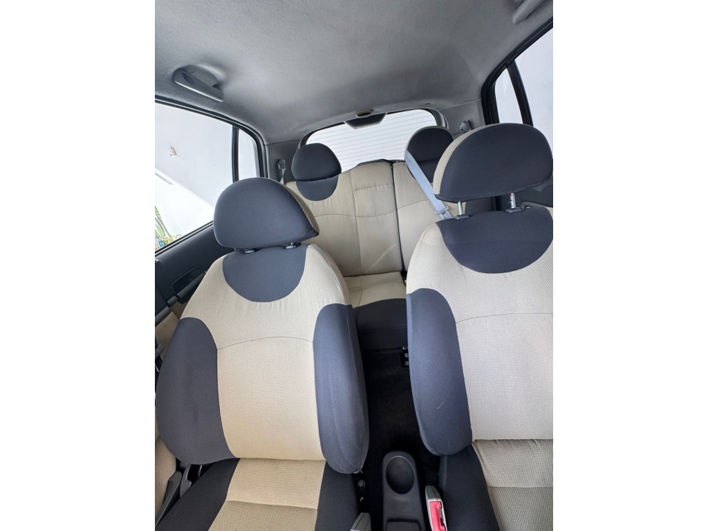 CHERY FACE 1.3 16V FLEX 4P MANUAL