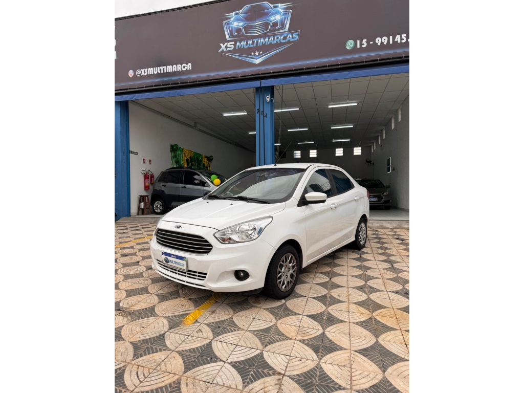 FORD KA 1.5 SIGMA FLEX SE MANUAL