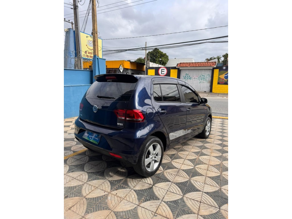 VOLKSWAGEN FOX 1.6 MI ROCK IN RIO 8V FLEX 4P MANUAL