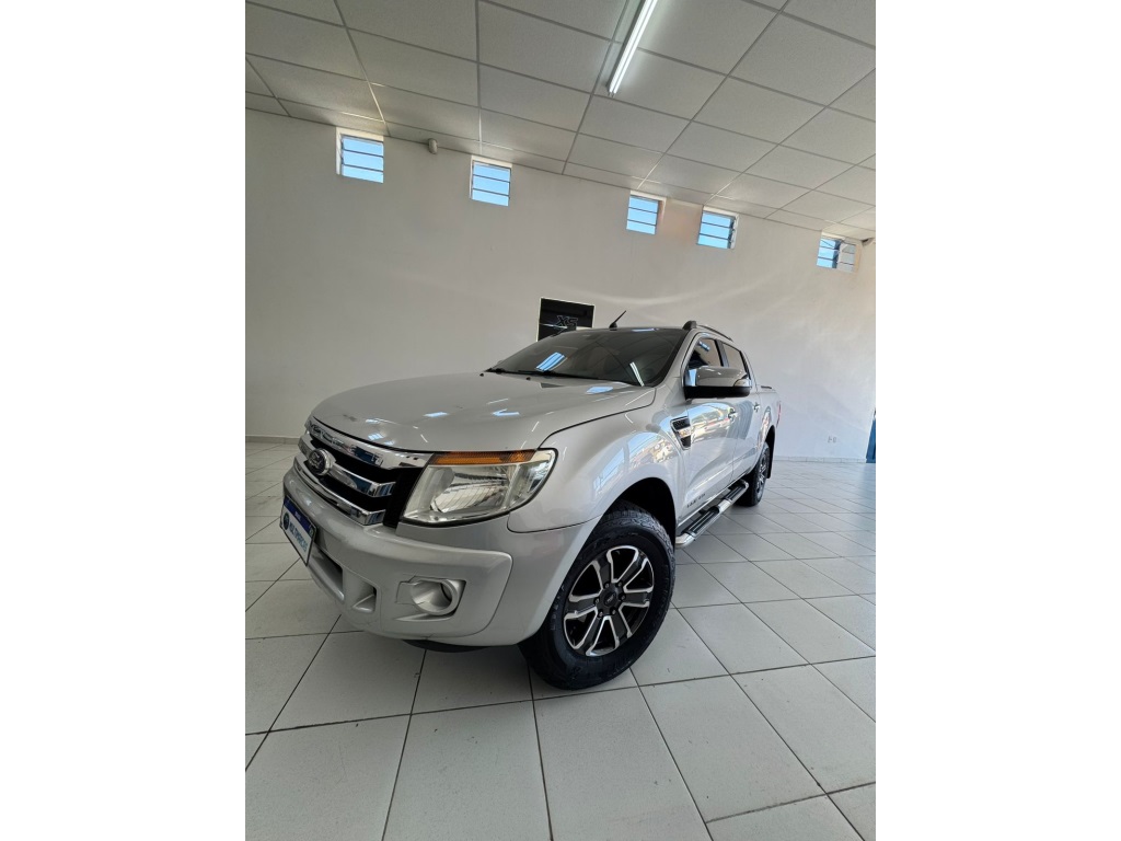FORD RANGER 3.2 LIMITED 4X4 CD 20V DIESEL 4P AUTOMATICO