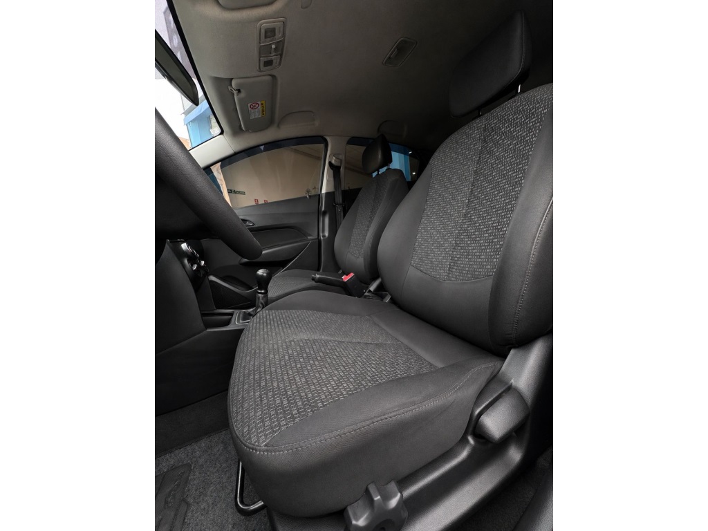 HYUNDAI HB20 1.0 COMFORT 12V FLEX 4P MANUAL
