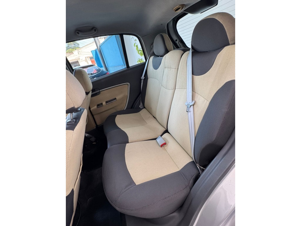 CHERY FACE 1.3 16V FLEX 4P MANUAL