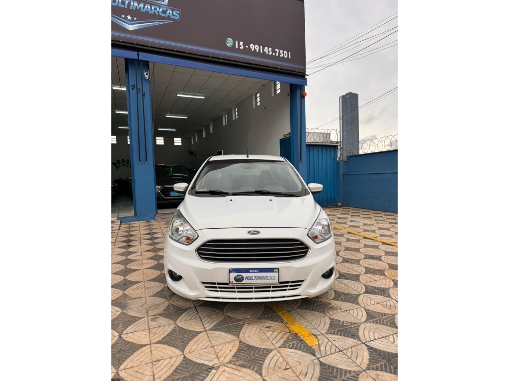 FORD KA 1.5 SIGMA FLEX SE MANUAL
