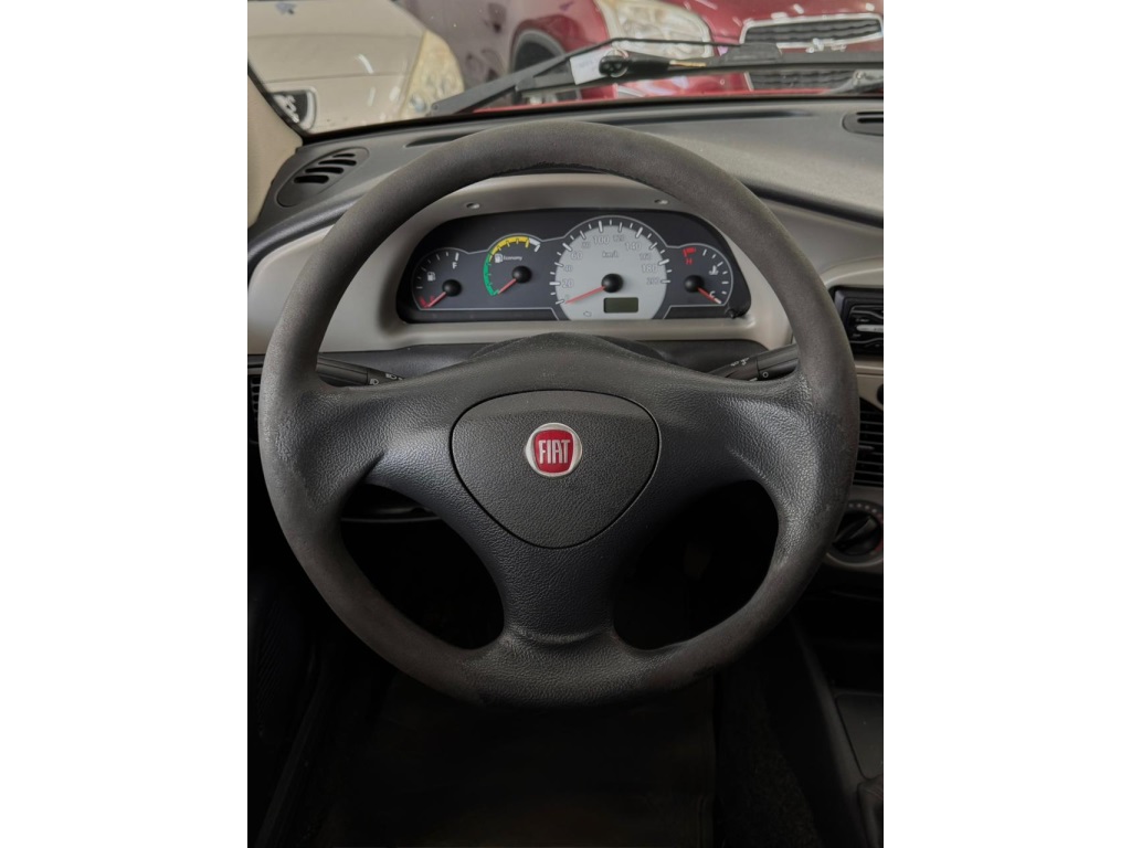 FIAT PALIO 1.0 MPI FIRE ECONOMY 8V FLEX 2P MANUAL