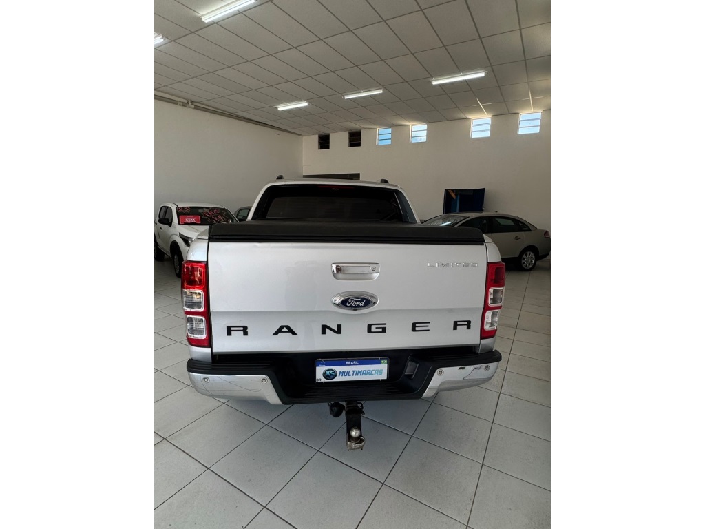 FORD RANGER 3.2 LIMITED 4X4 CD 20V DIESEL 4P AUTOMATICO