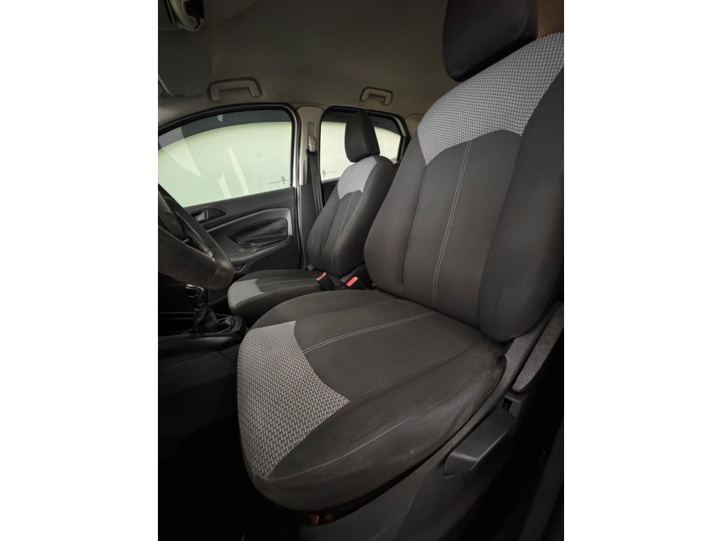 FORD ECOSPORT 1.6 S 16V FLEX 4P MANUAL
