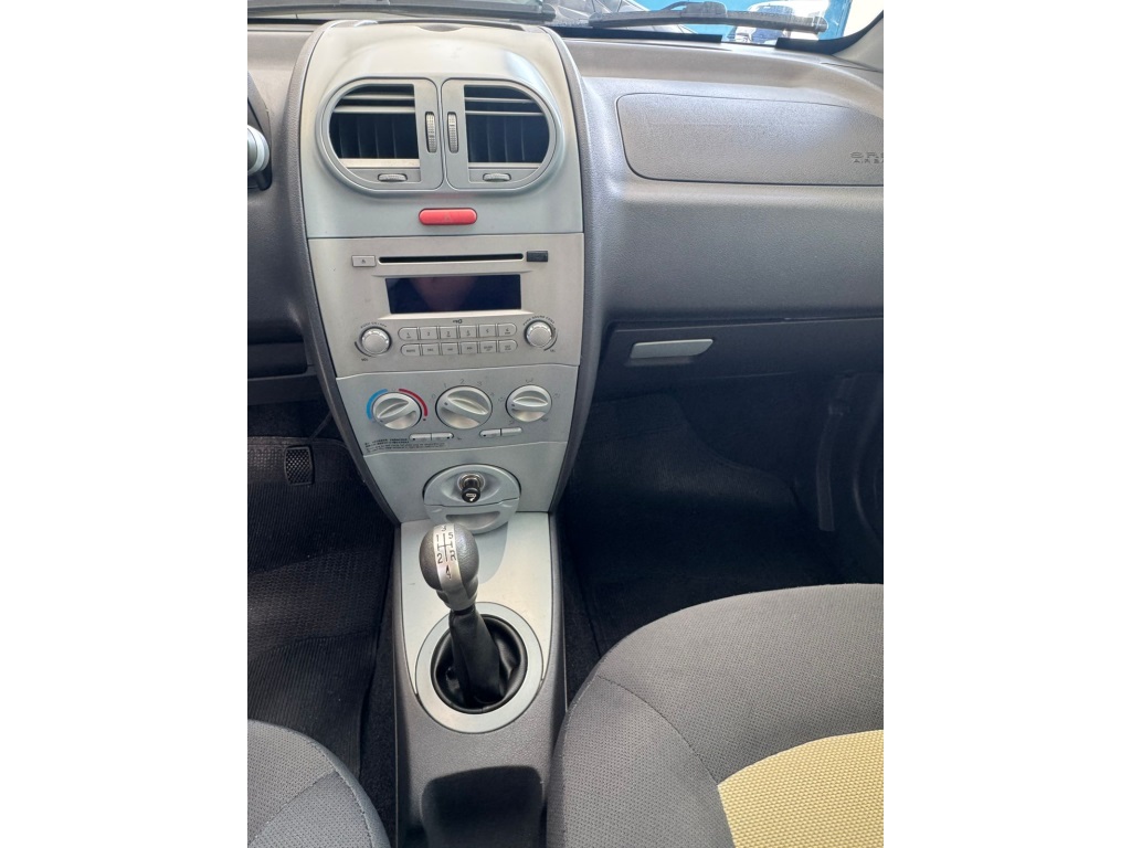 CHERY FACE 1.3 16V FLEX 4P MANUAL