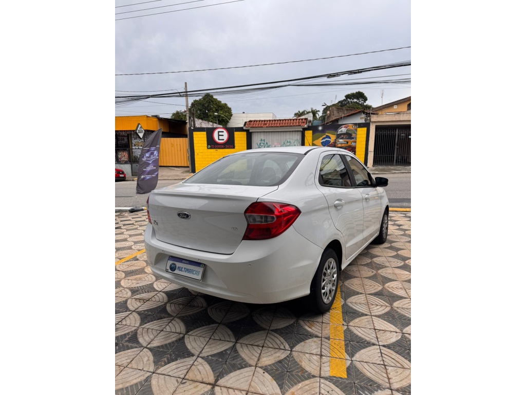 FORD KA 1.5 SIGMA FLEX SE MANUAL