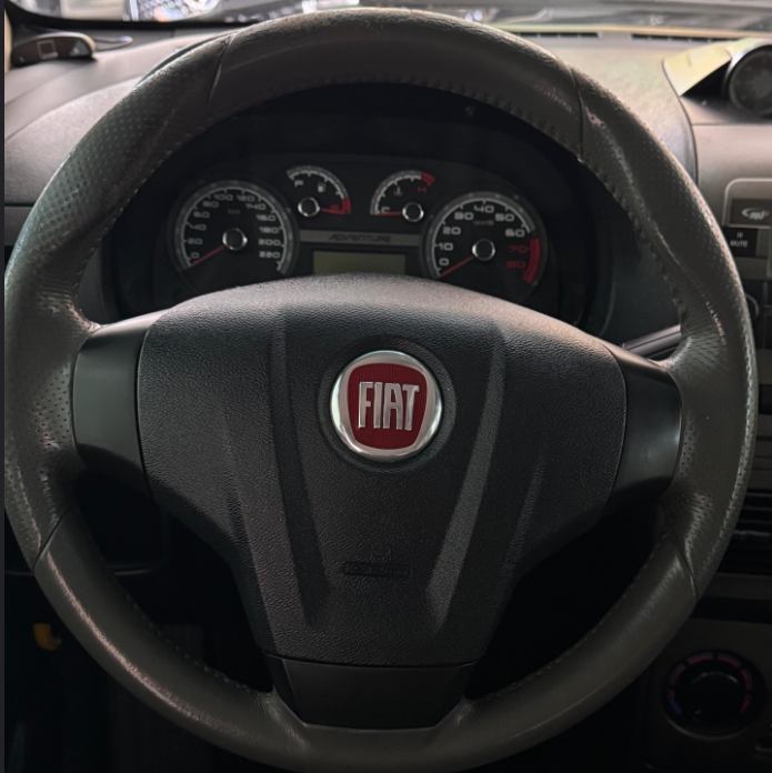 FIAT IDEA 1.8 MPI ADVENTURE 16V FLEX 4P MANUAL